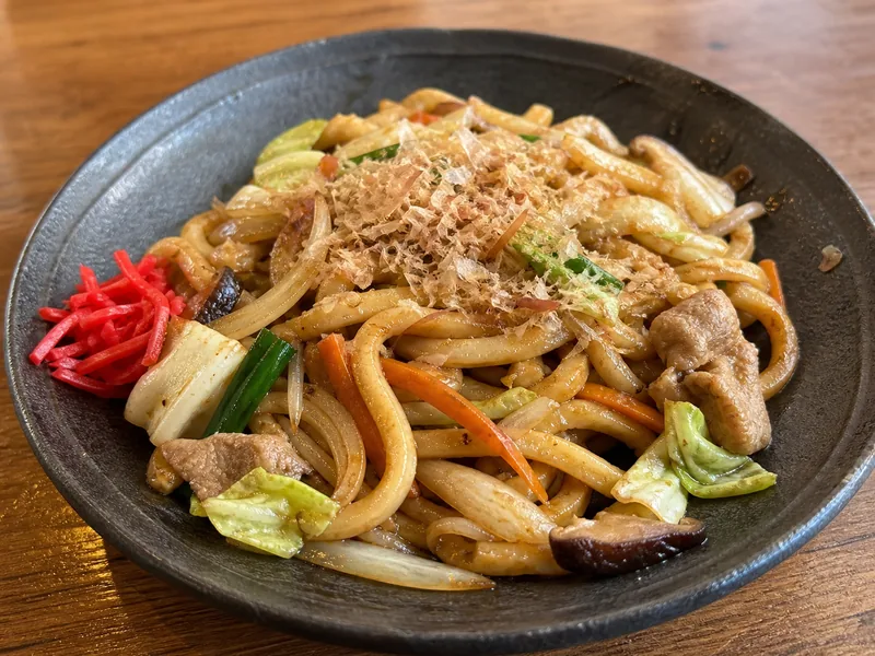 Danie Yaki Udon