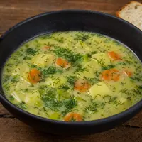 Danie Zupa koperkowa