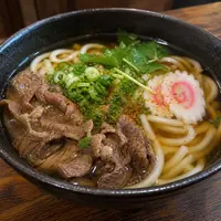 Danie Zupa udon z wołowiną