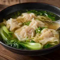 Danie Zupa won ton